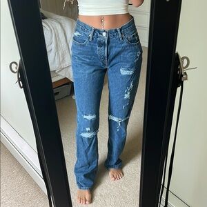 Levis 501